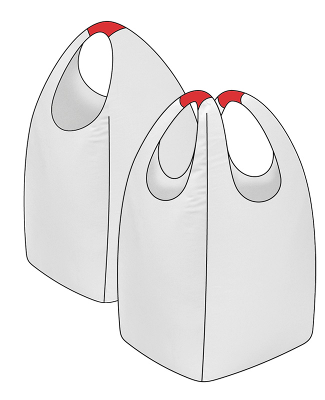 Bulk Bag Lift Loops Explained – Cross Corner vs. Corner Seam